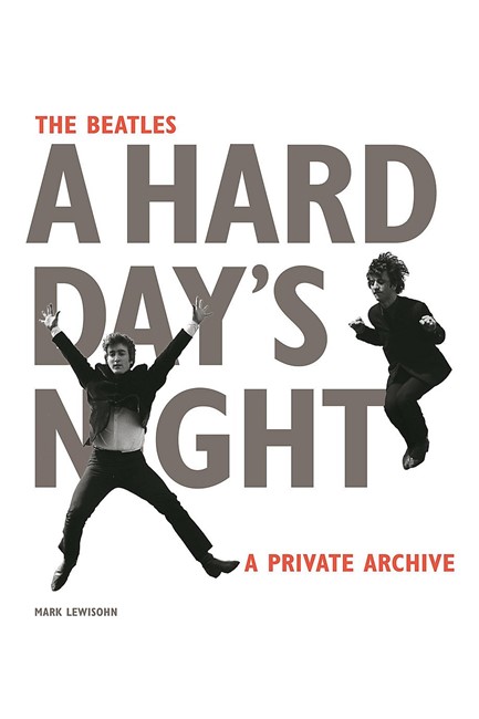 THE BEATLES A HARD DAY'S NIGHT HB