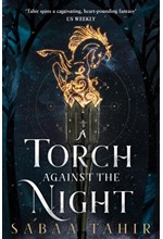 AN EMBER IN THE ASHES 2-A TORCH AGAINST THE NIGHT PB