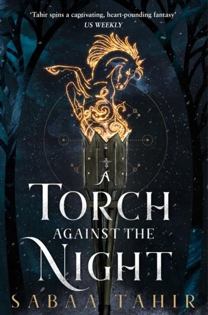 AN EMBER IN THE ASHES 2-A TORCH AGAINST THE NIGHT PB