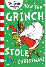 HOW THE GRINCH STOLE CHRISTMAS PB