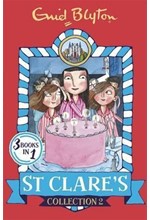 ST CLARE'S COLLECTION 2-BOOKS 4-6