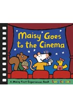 MAISY GOES TO THE CINEMA PB