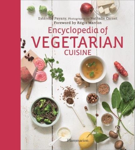 ENCYCLOPEDIA OF VEGETARIAN CUISINE