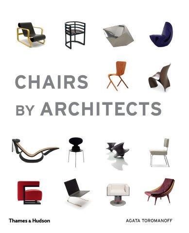 CHAIRS BY ARCHITECTS