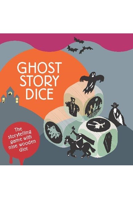 GHOST STORY DICE