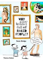 WHY IS ART FULL OF NAKED PEOPLE