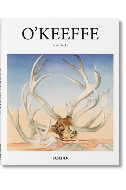 GEORGIA O'KEEFFE HB