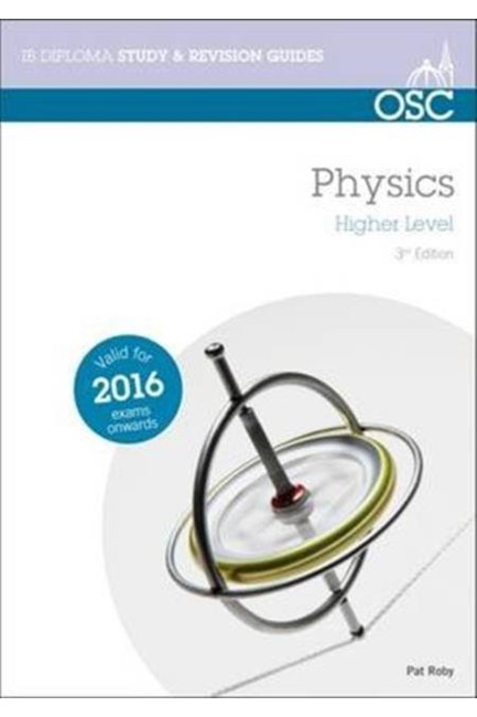 IB PHYSICS HL : 2016+ EXAMS