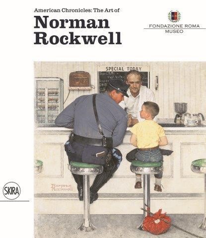 AMERICAN CHRONICLES-THE ART OF NORMAN ROCKWELL