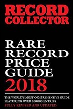 RARE RECORD PRICE GUIDE 2018