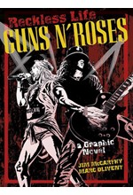 GUNS'N'ROSES GRAPHIC NOVEL