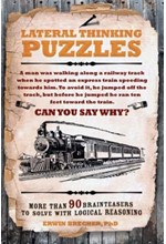 LATERAL THINKING PUZZLES