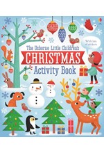 LITTLE CHILDREN'S CHRISTMAS ACTIVITY BOOK