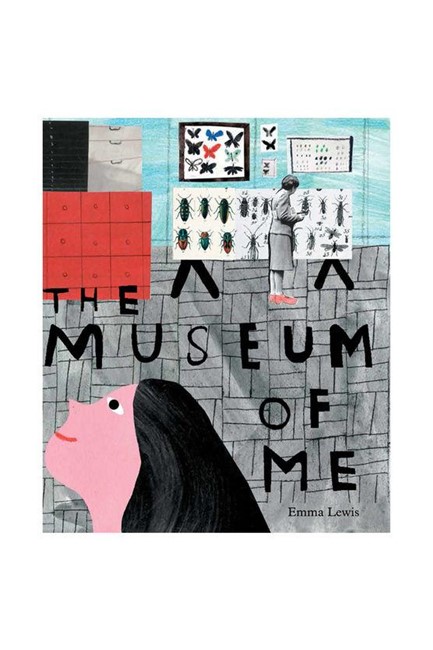 THE MUSEUM OF ME HB