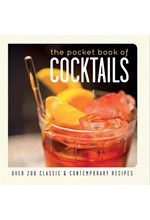 THE POCKET BOOK OF COCKTAILS PB