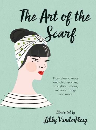 THE ART OF THE SCARF HB