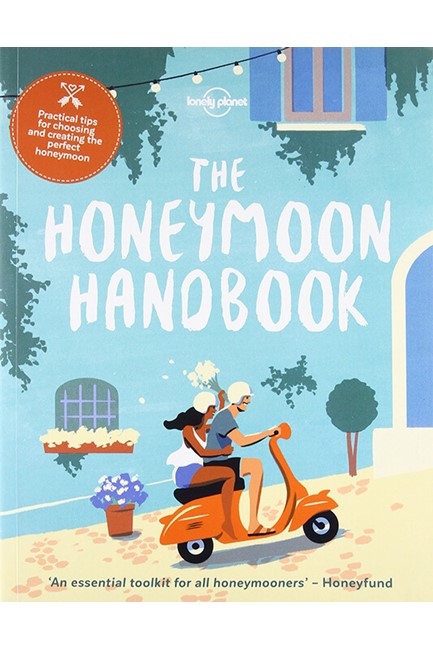 THE HONEYMOON HANDBOOK PB