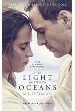 THE LIGHT BETWEEN OCEANS FILM TIE-IN PB