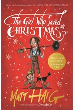 THE GIRL WHO SAVED CHRISTMAS