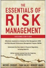 THE ESSENTIALS OF RISK MANAGEMENT-2ND EDITION