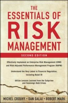 THE ESSENTIALS OF RISK MANAGEMENT-2ND EDITION