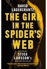 THE GIRL IN THE SPIDER'S WEB PB