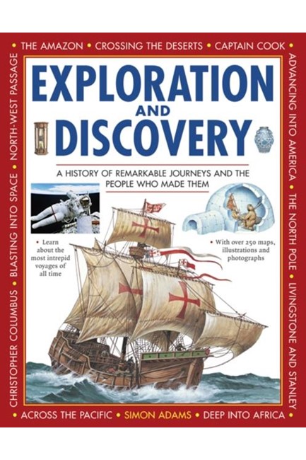 EXPLORATION AND DISCOVERY