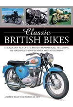 CLASSIC BRITISH BIKES