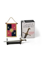 GAME OF THRONES-OATHKEEPER COLLECTIBLE SWORD