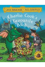 CHARLIE COOK'S FAVOURITE BOOK PB