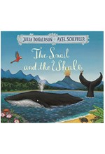 THE SNAIL AND THE WHALE