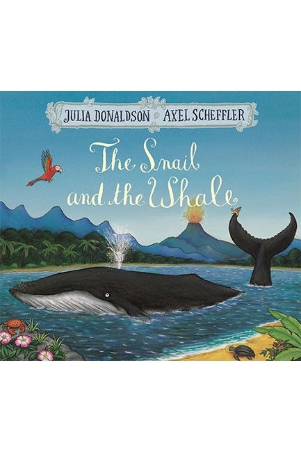 THE SNAIL AND THE WHALE