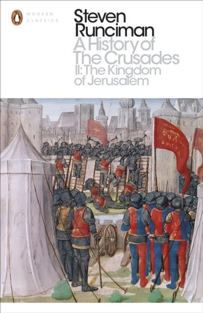 A HISTORY OF THE CRUSADES 2 PB