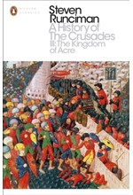 A HISTORY OF THE CRUSADES 3 PB