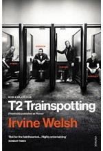 T2 TRAINSPOTTING FILM TIE-IN PB