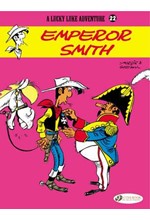 LUCKY LUKE 22-EMPEROR SMITH PB