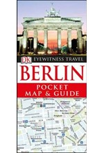 BERLIN-POCKET MAP AND GUIDE 2017 PB