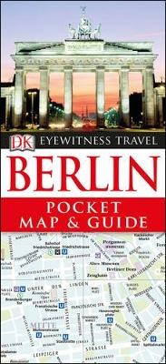 BERLIN-POCKET MAP AND GUIDE 2017 PB