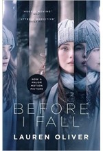 BEFORE I FALL FILM TIE-IN PB