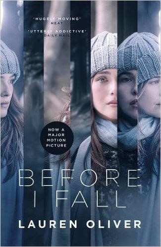 BEFORE I FALL FILM TIE-IN PB