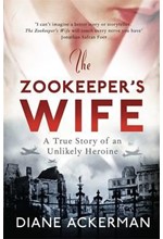 THE ZOOKEEPER'S WIFE FILM TIE-IN PB