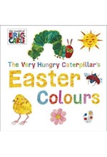 THE VERY HUNGRY CATERPILLAR-EASTER COLOURS