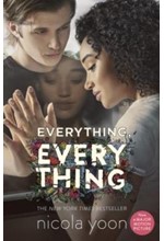 EVERYTHING EVERYTHING FILM TIE -IN PB