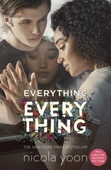 EVERYTHING EVERYTHING FILM TIE -IN PB