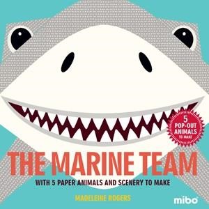 THE MARINE TEAM