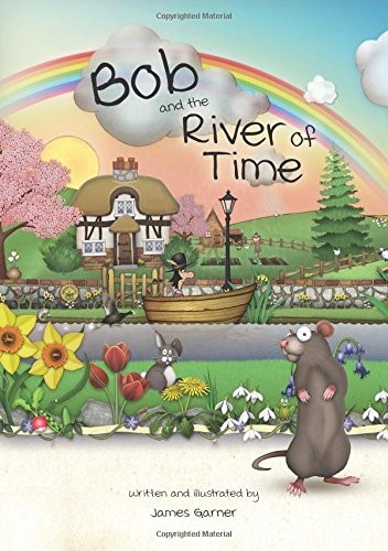 BOB AND THE RIVER OF TIME PB