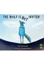 THE WOLF IS NOT INVITED PB