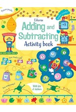 ADDING AND SUBTRACTING ACTIVITY