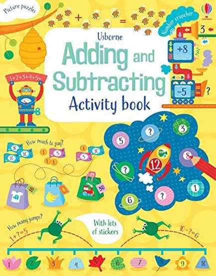 ADDING AND SUBTRACTING ACTIVITY