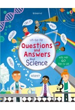 LIFT THE FLAP QUESTIONS AND ANSWERS ABOUT SCIENCE HB